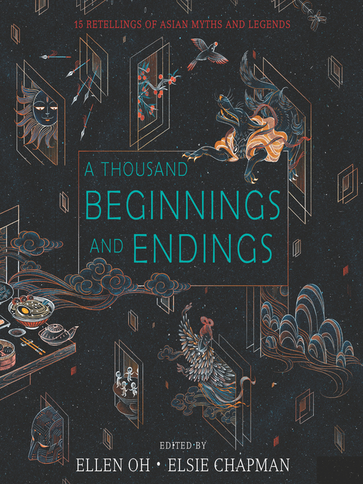Title details for A Thousand Beginnings and Endings by Ellen Oh - Wait list